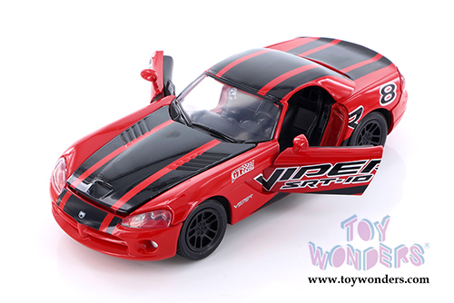 Showcasts Collectibles - Racing Assorted Models Hard Top (2003, 2005, 1/24 scale diecast model car, Asstd.) 73774/3D